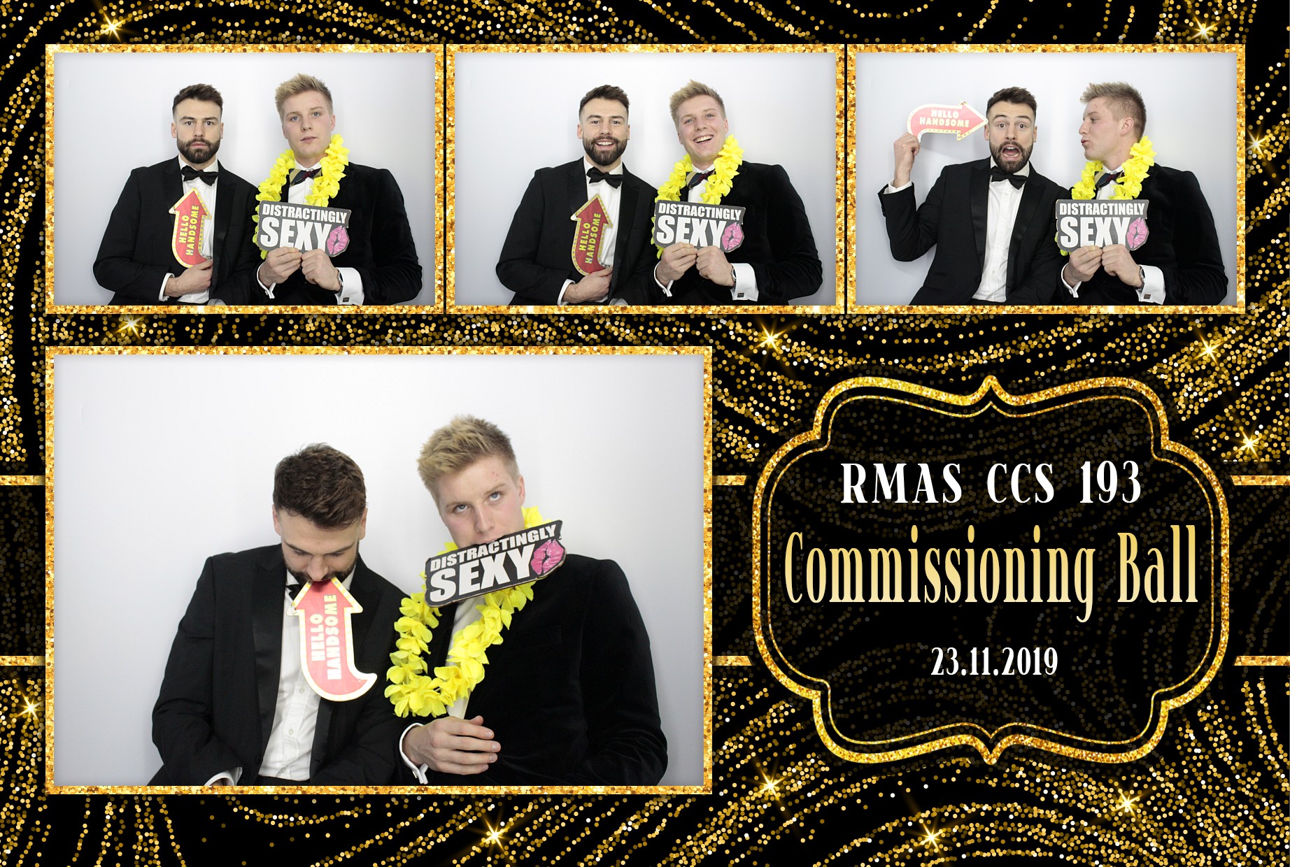 CCS 193 Commissioning Ball | View more photos from the event at gallery.myphotoboothexperience.co.uk/u/MyPhotoBoothExperienceLtd/CCS-193-Commissioning-Ball